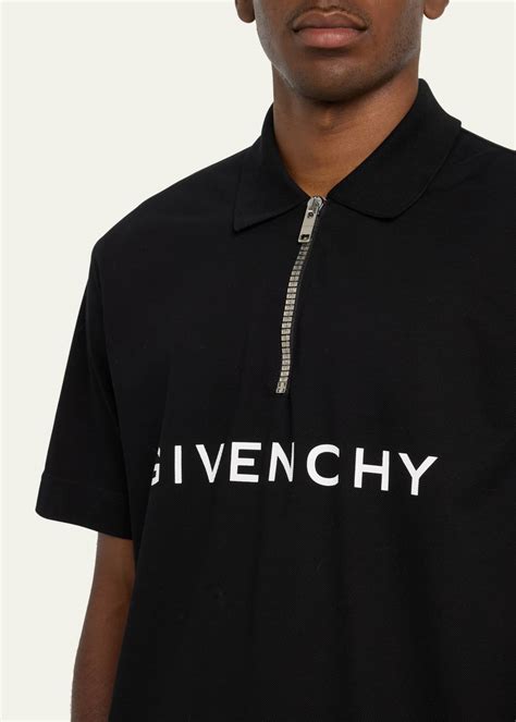 givenchy polo top|Givenchy polo men.